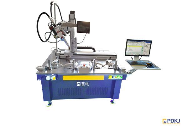 Fiber Lazer Kaynak