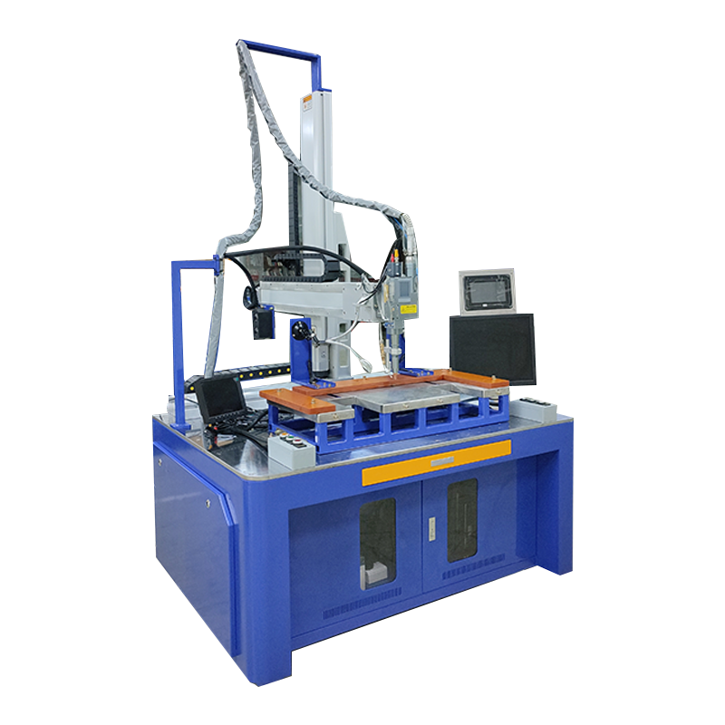 Metal Çerçeveler ve Hassas Bileşenler için Çok Eksenli CNC Lazer Kaynak Sistemi