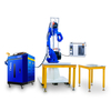Robot Entegre Fiber Lazer Kaynak İş İstasyonu