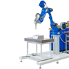 Robot Entegre Fiber Lazer Kaynak İş İstasyonu
