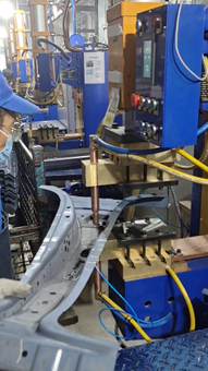 Otomotiv İmalat Sanayi
