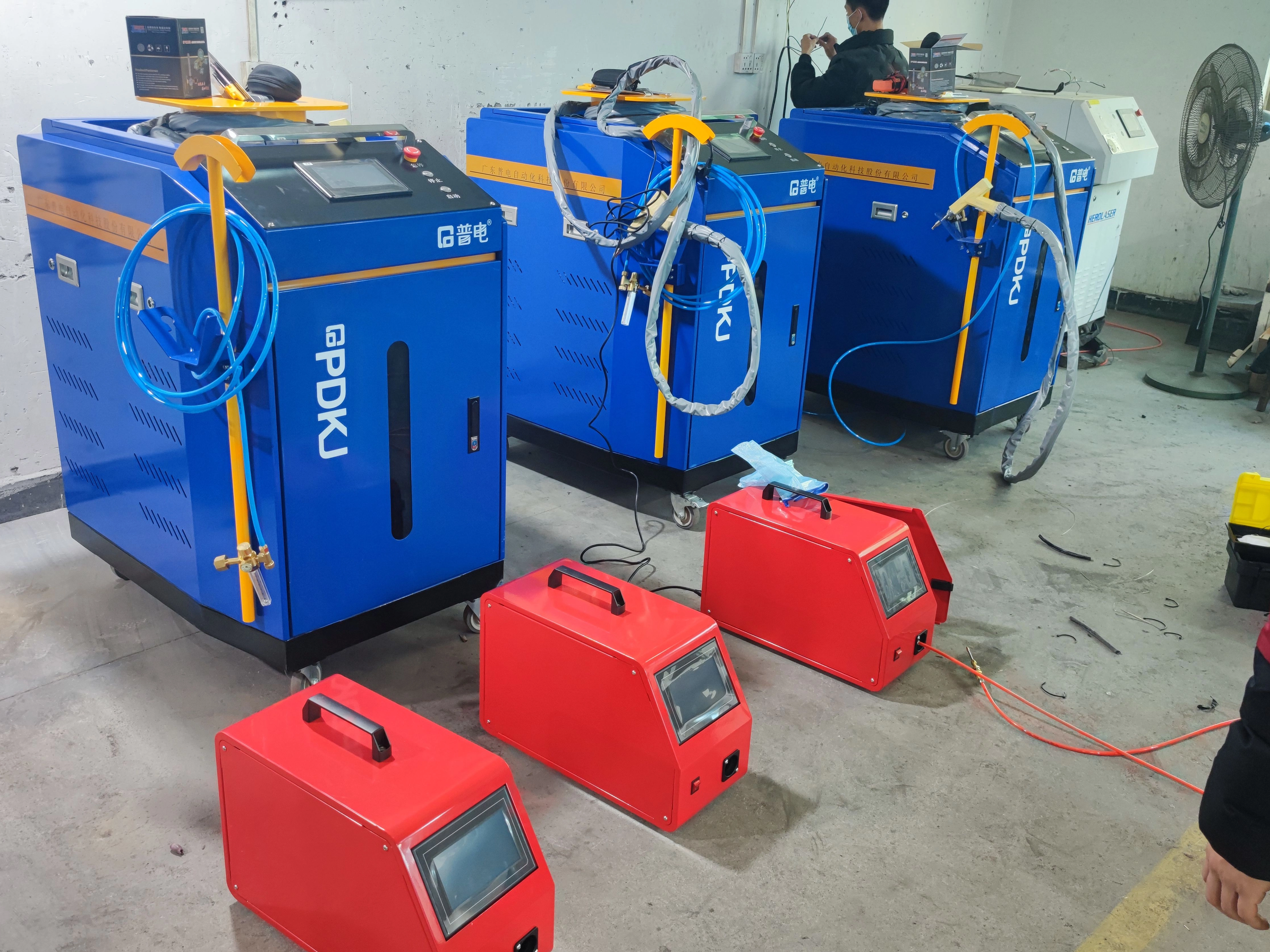 3.0mm Enerji Saklama Kutularının Dikiş Kaynağına Uygun