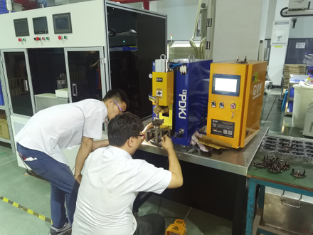Otomotiv İmalat Sanayi
