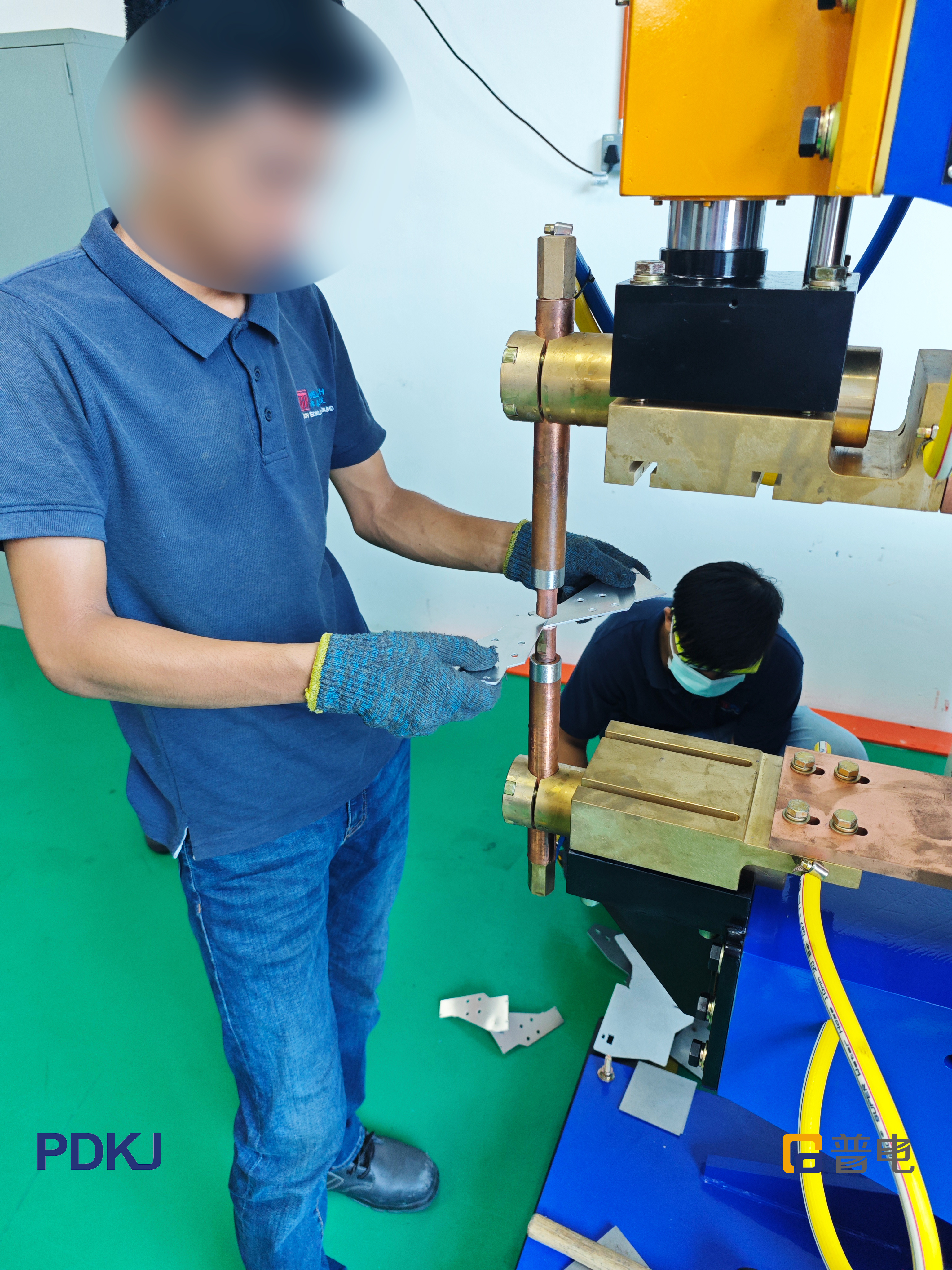 Al&uuml;minyum Alaşımlı Kaynak &Ccedil;&ouml;z&uuml;m&uuml;