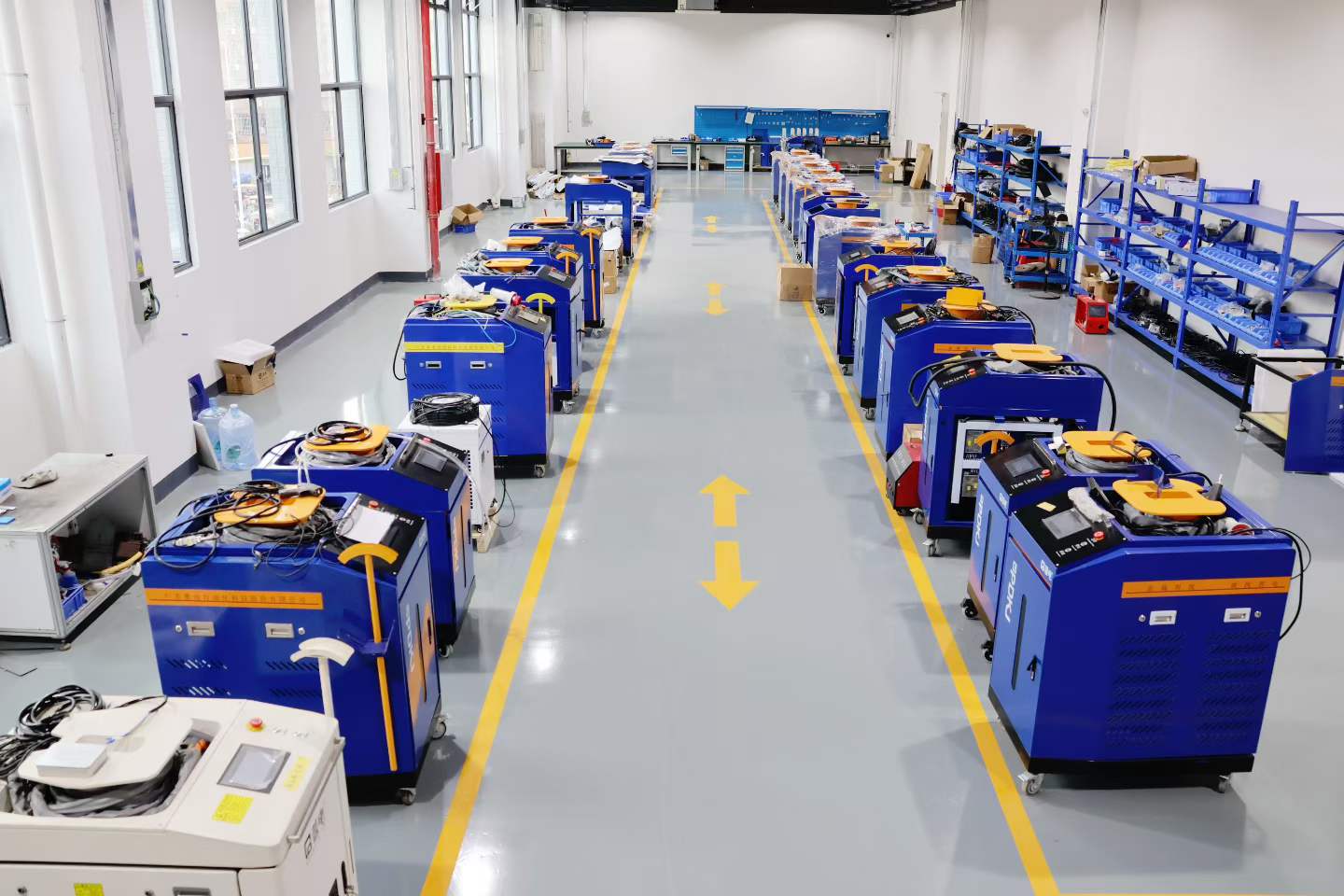 Lazer Kaynak Makinesi Garanti Politikası